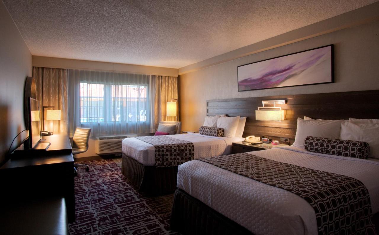 | Crowne Plaza Silicon Valley North - Union City, an IHG Hotel