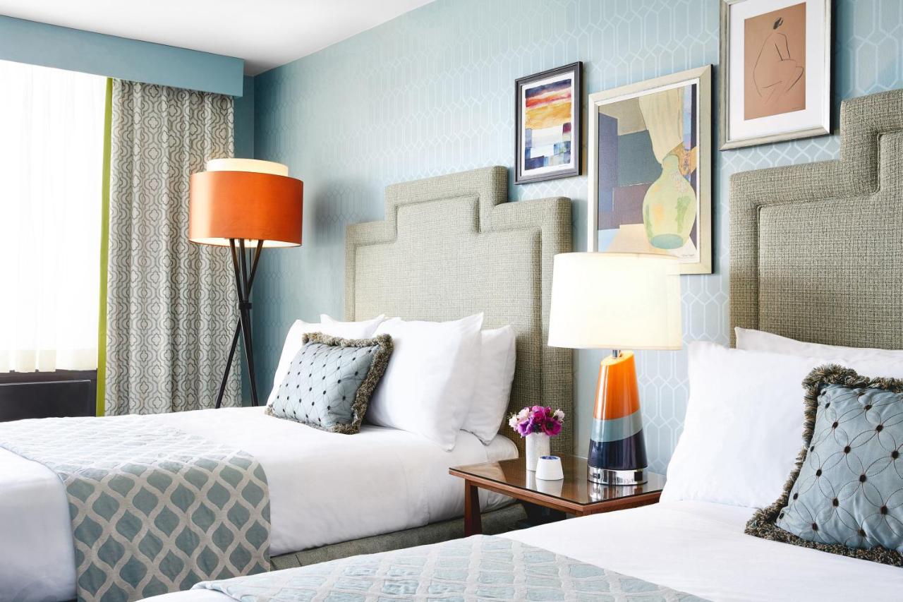 Deluxe Double Room with View at The Laurel Inn, part of JdV by Hyatt
