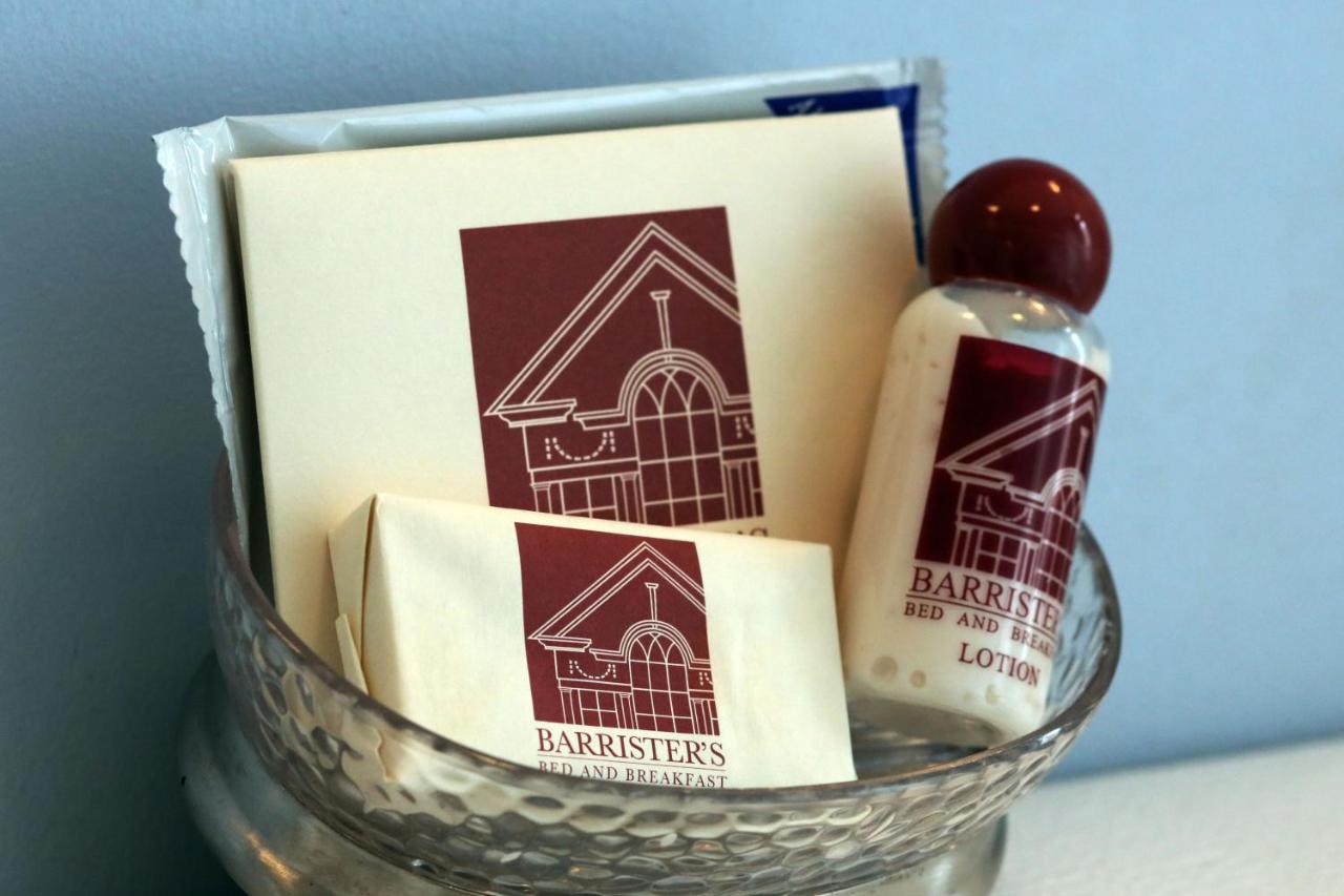 | Barrister's Bed & Breakfast
