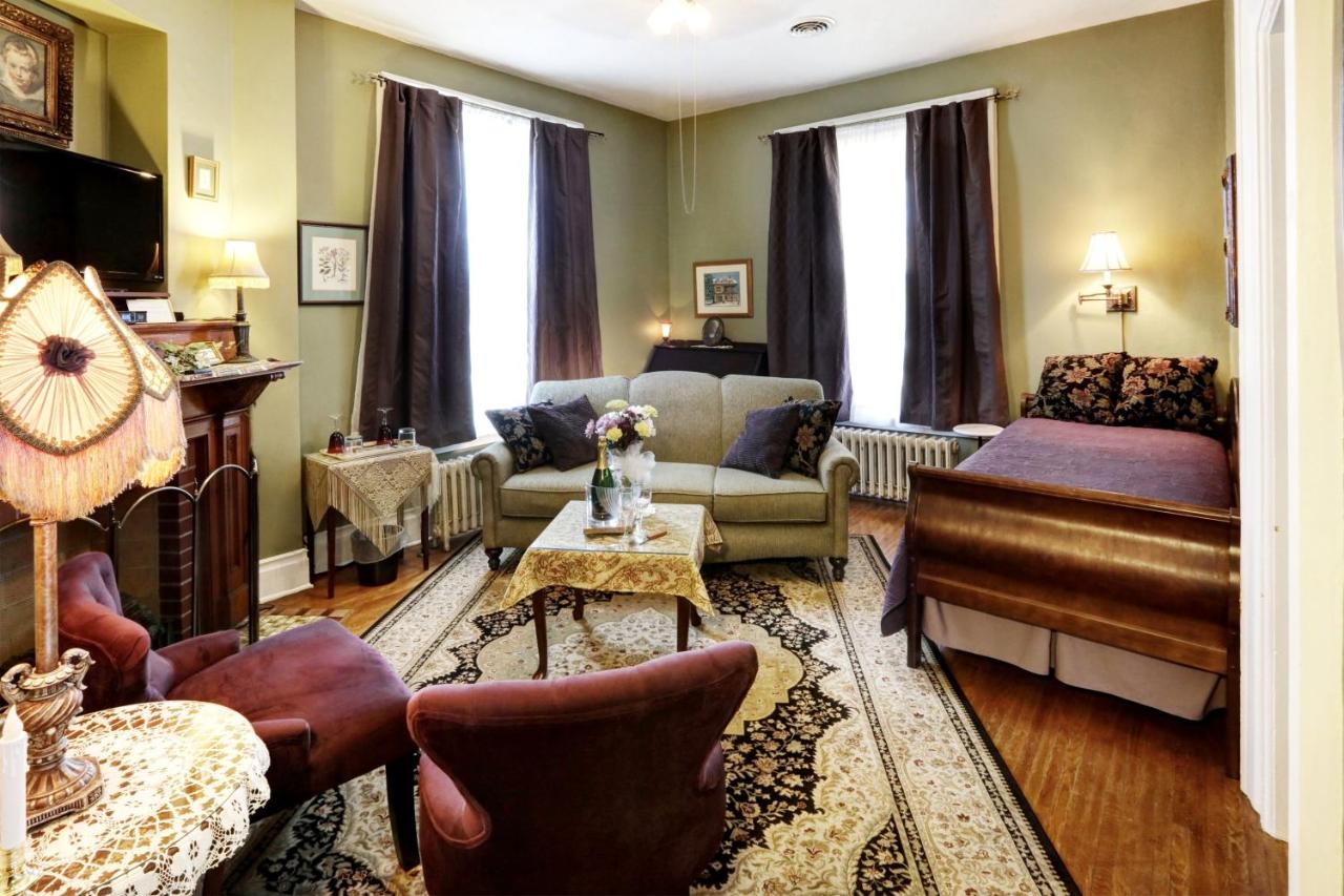 | Barrister's Bed & Breakfast