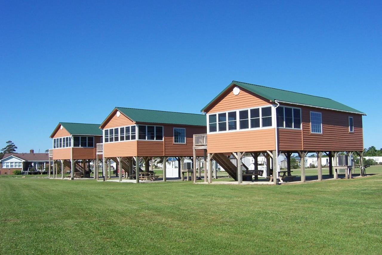 | Hyde County Lodges