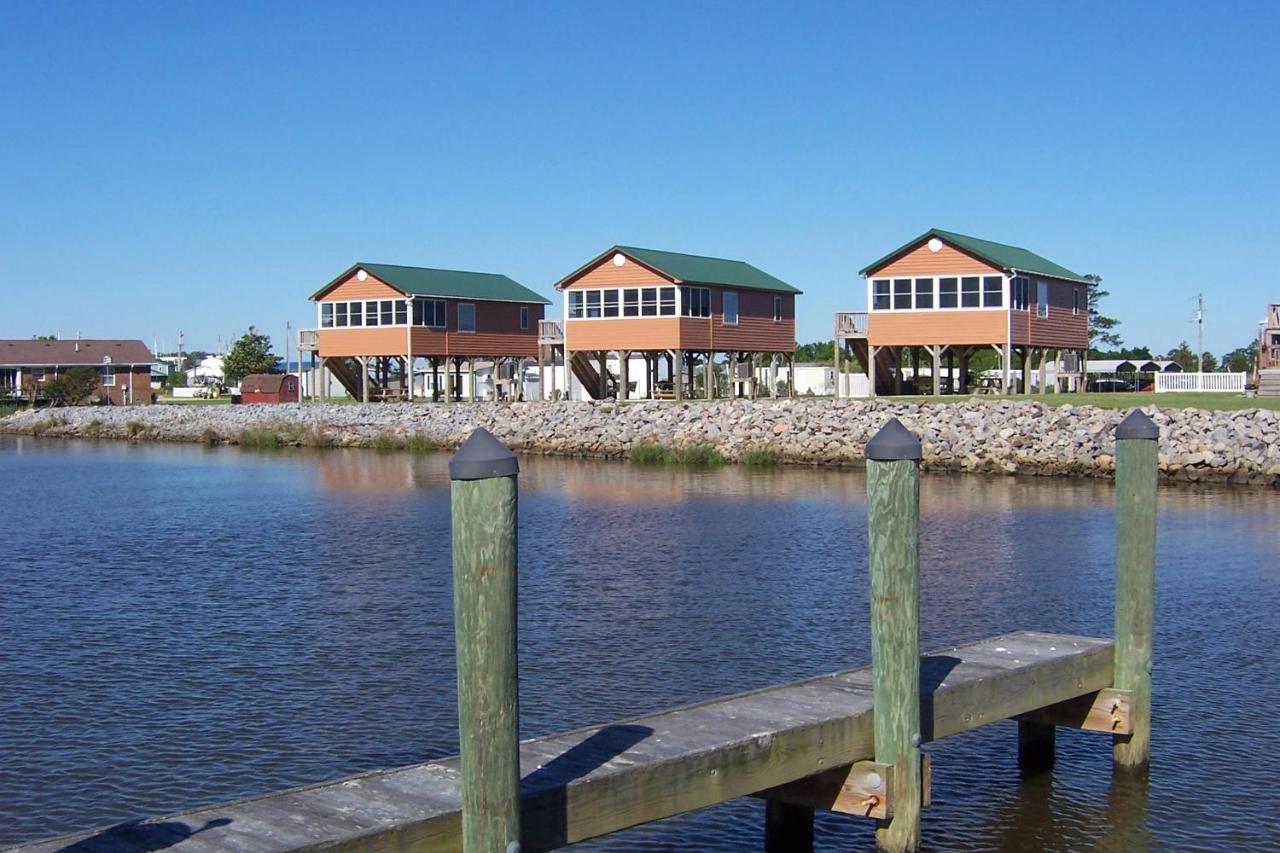 | Hyde County Lodges