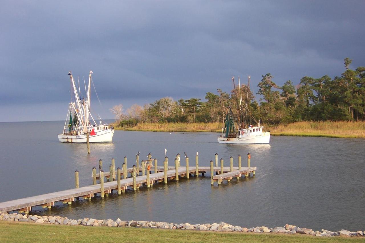 | Hyde County Lodges