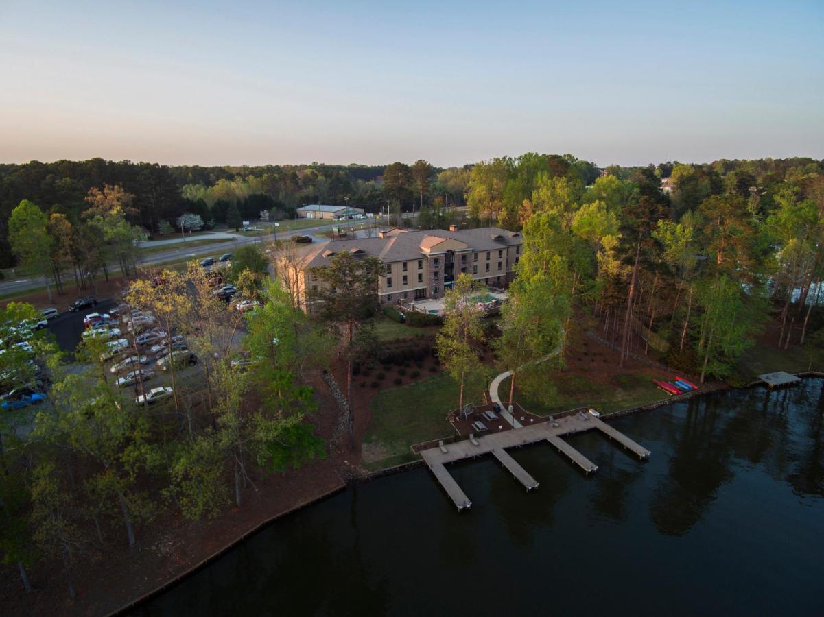 | The Lodge on Lake Oconee
