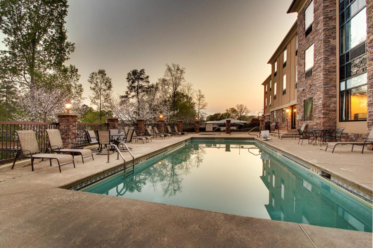  | The Lodge on Lake Oconee