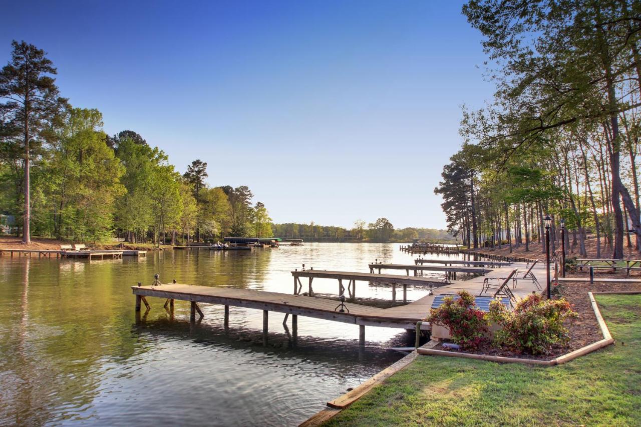 | The Lodge on Lake Oconee