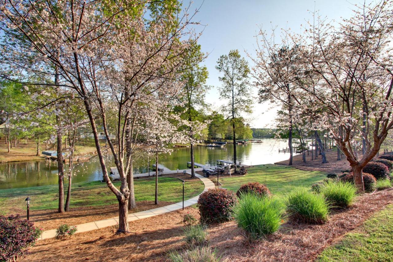 | The Lodge on Lake Oconee