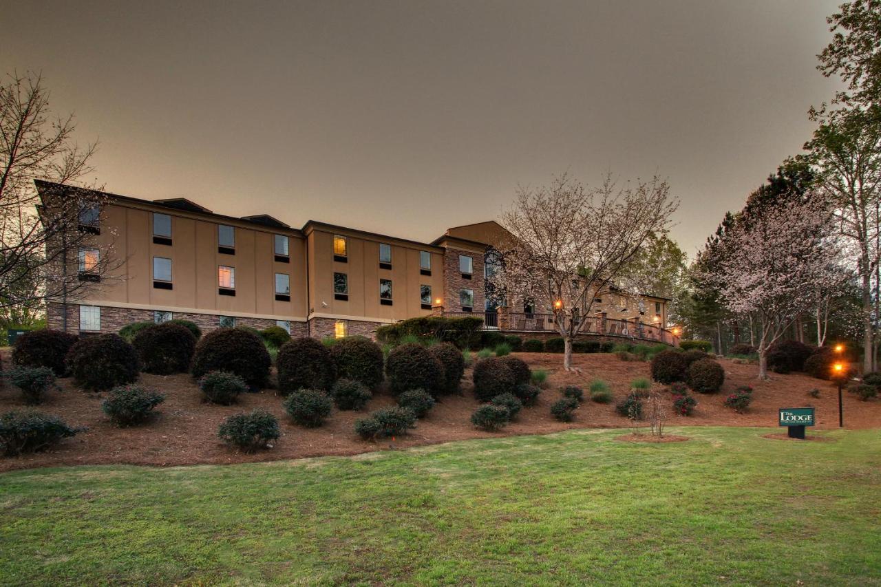 | The Lodge on Lake Oconee