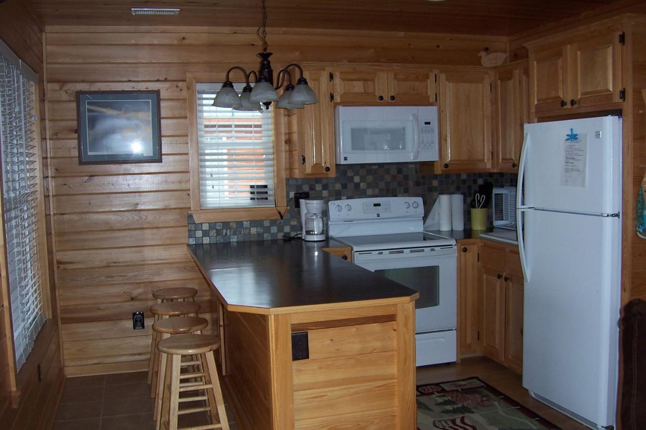 | Hyde County Lodges