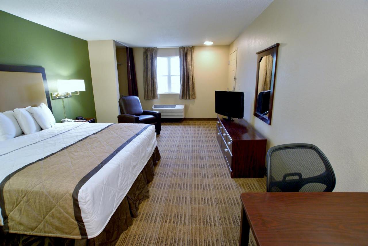 Studio with 1 King Bed - Non-Smoking at Extended Stay America Suites Sacramento Northgate
