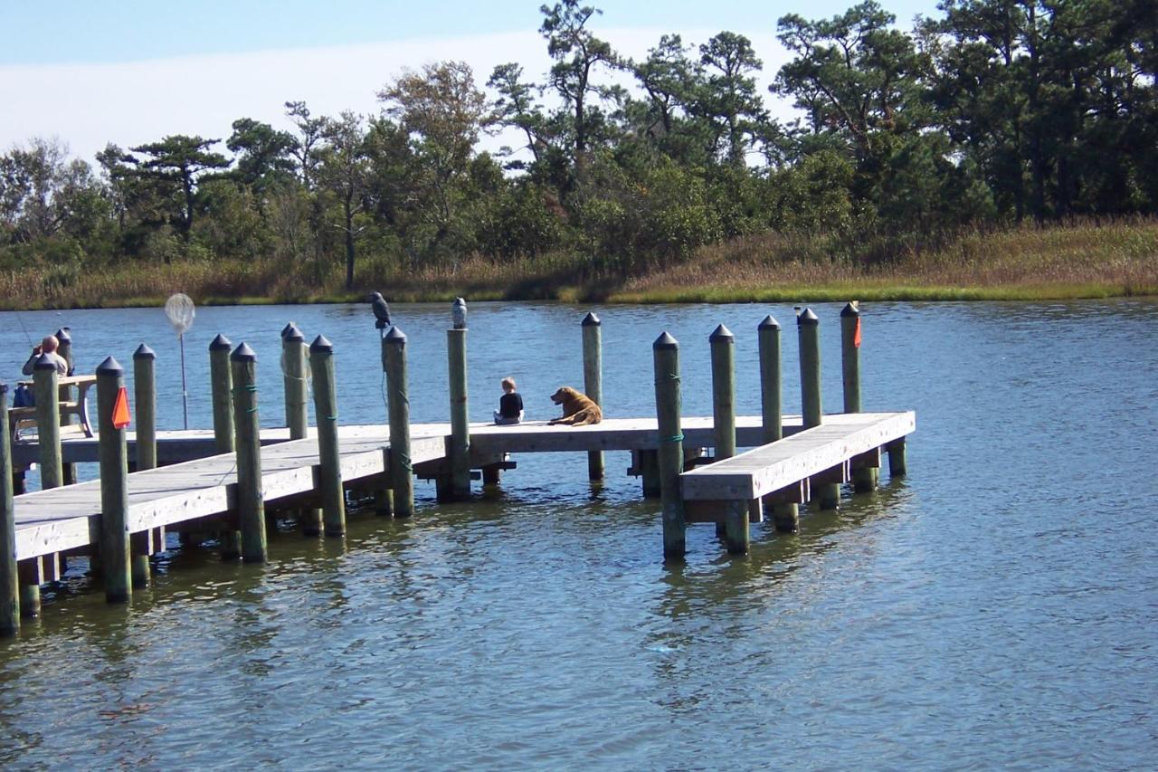| Hyde County Lodges