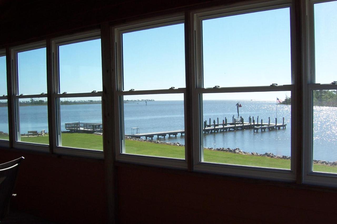 | Hyde County Lodges