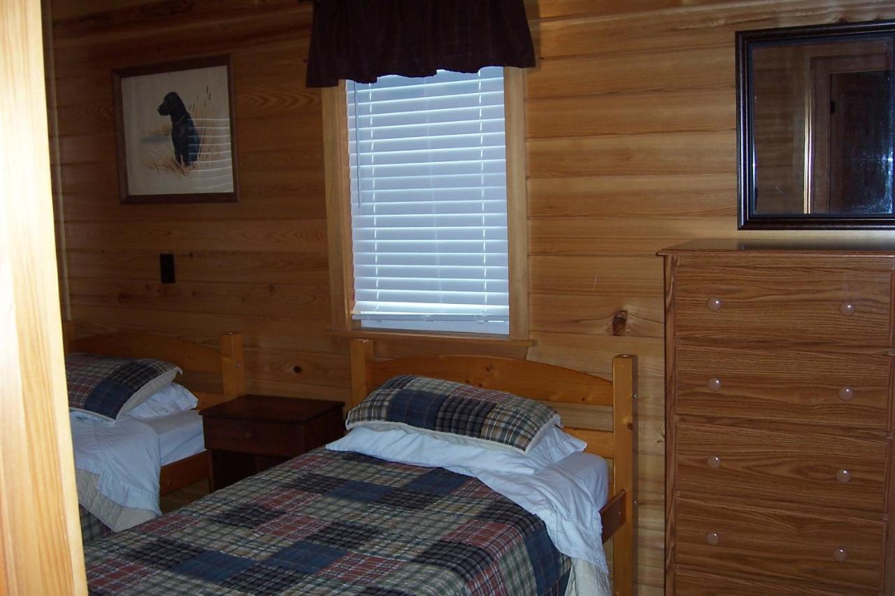 | Hyde County Lodges
