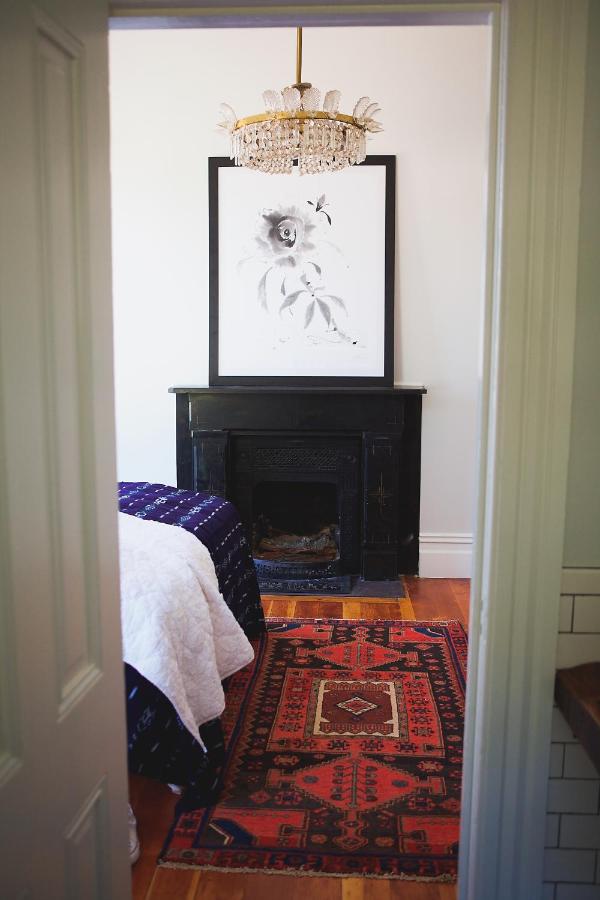King Suite at Park Victorian