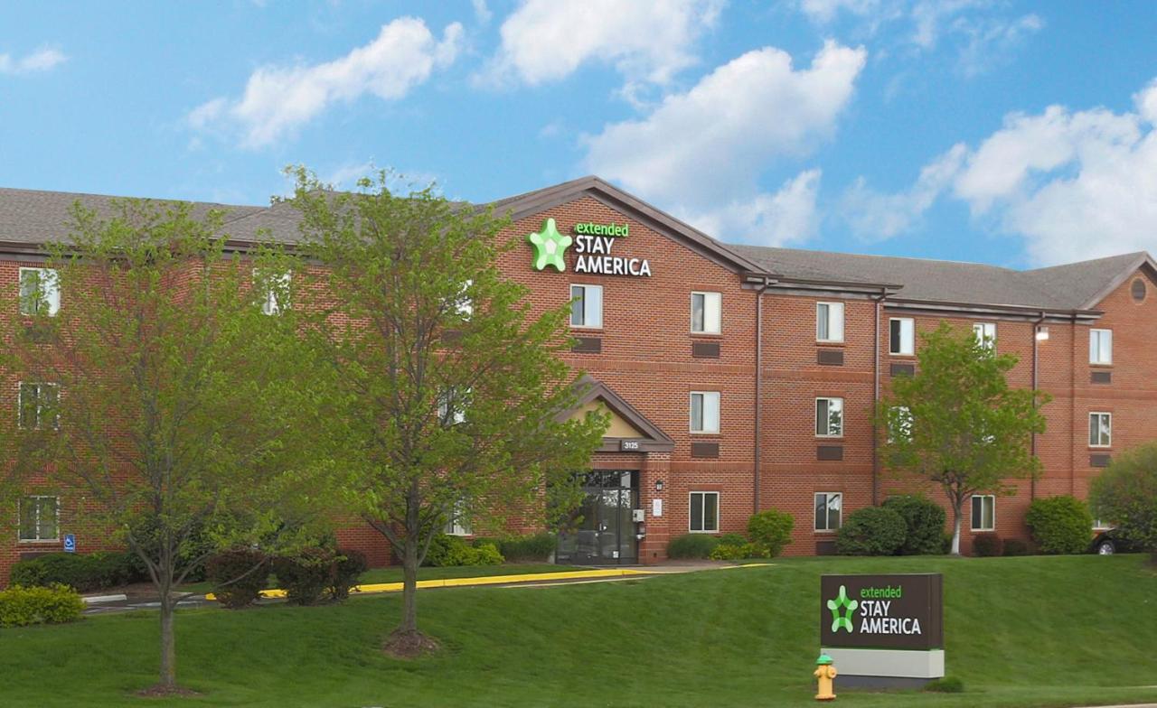 | Extended Stay America Suites - St Louis - Earth City