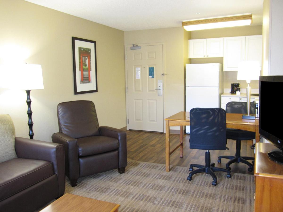 One Bedroom Suite with 2 Double Beds - Non-Smoking at Extended Stay America Suites San Jose Edenvale South