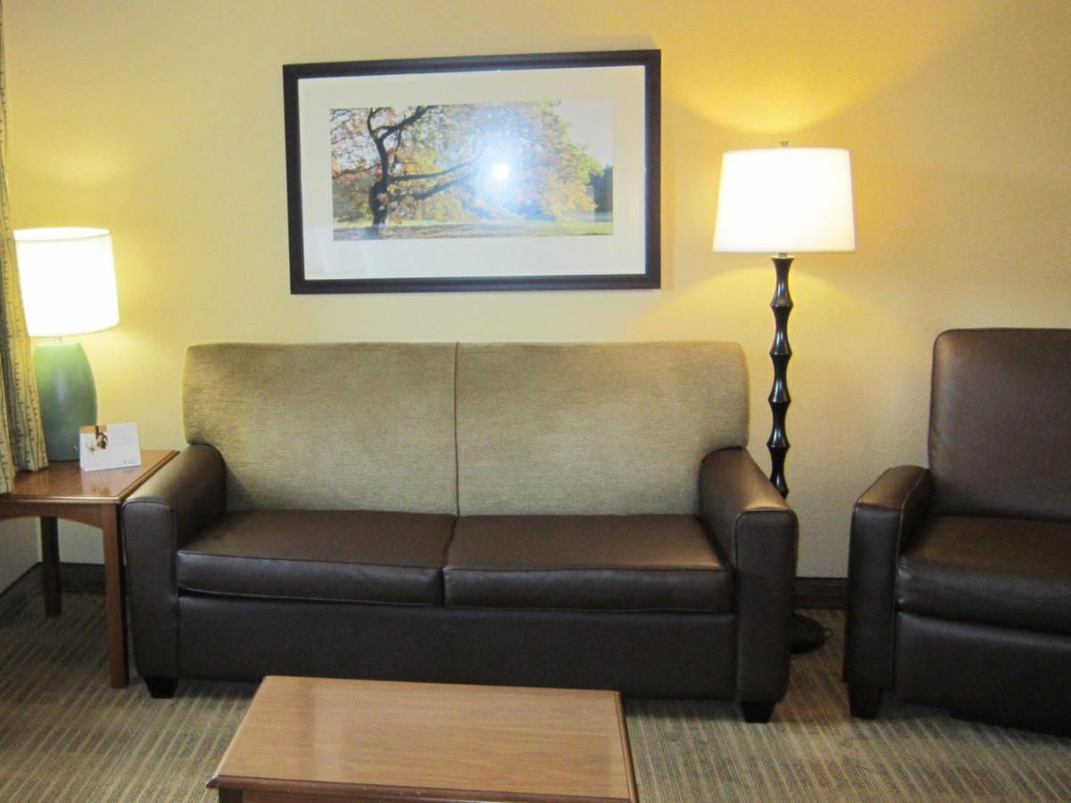 One Bedroom Suite with 2 Double Beds - Non-Smoking at Extended Stay America Suites San Jose Edenvale South
