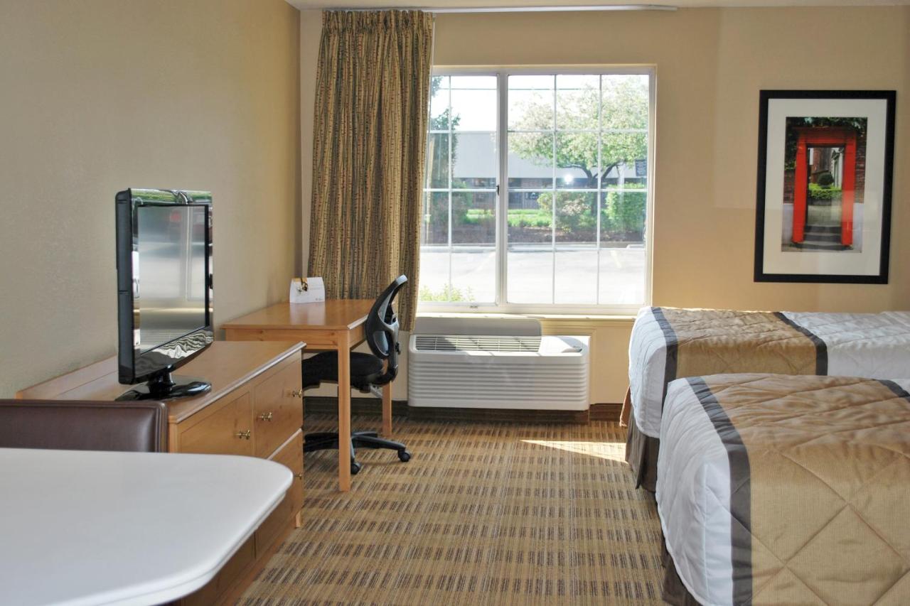 | Extended Stay America Suites - Fremont - Fremont Blvd South