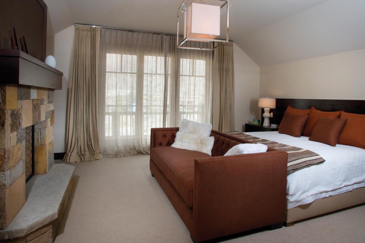 Cappucino Two-Bedroom Residence at Four Seasons Residences Vail