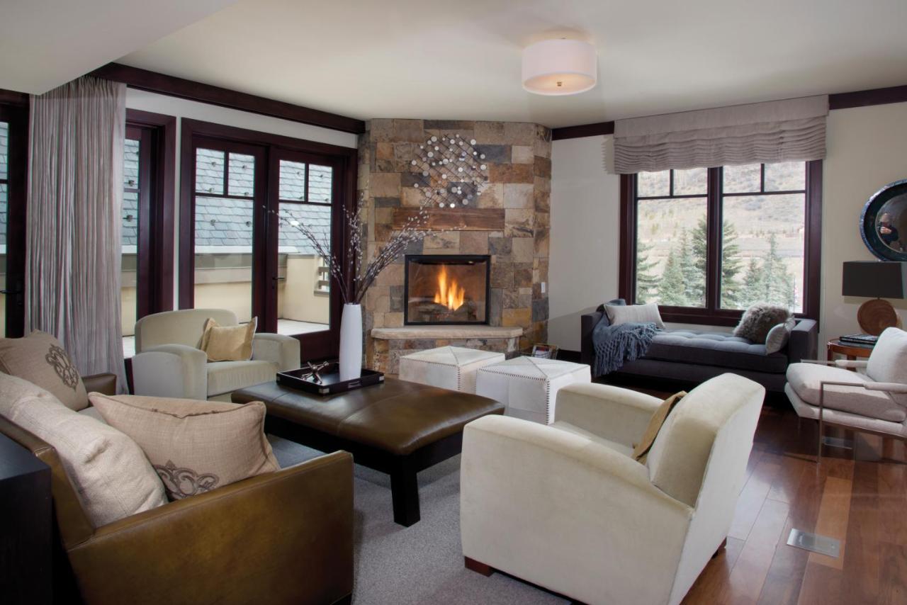 Cappucino Two-Bedroom Residence at Four Seasons Residences Vail