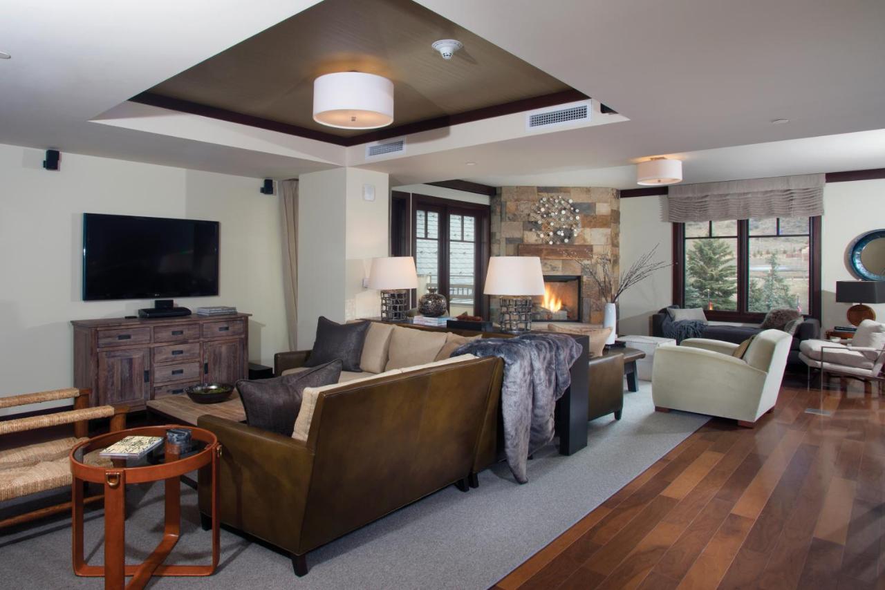 Cappucino Two-Bedroom Residence at Four Seasons Residences Vail