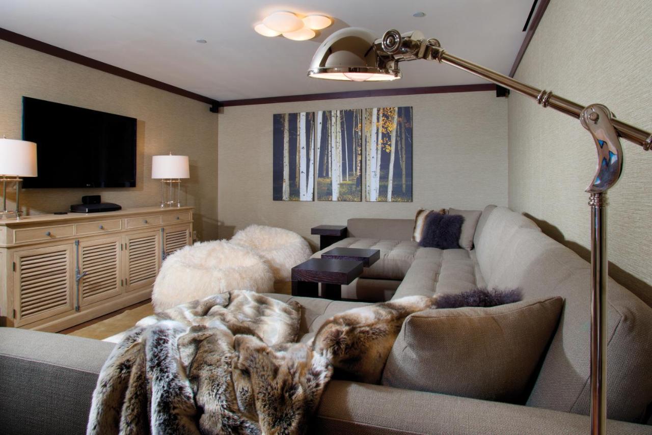 Cappucino Two-Bedroom Residence at Four Seasons Residences Vail