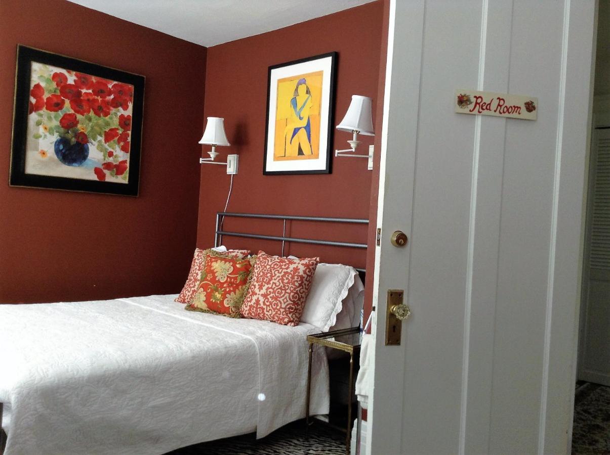  | My Rosegarden Guest Rooms