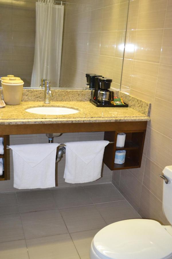 Business Two Double Bed Room at LA Crystal Hotel - Los Angeles Area