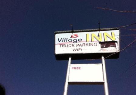  | Village Inn