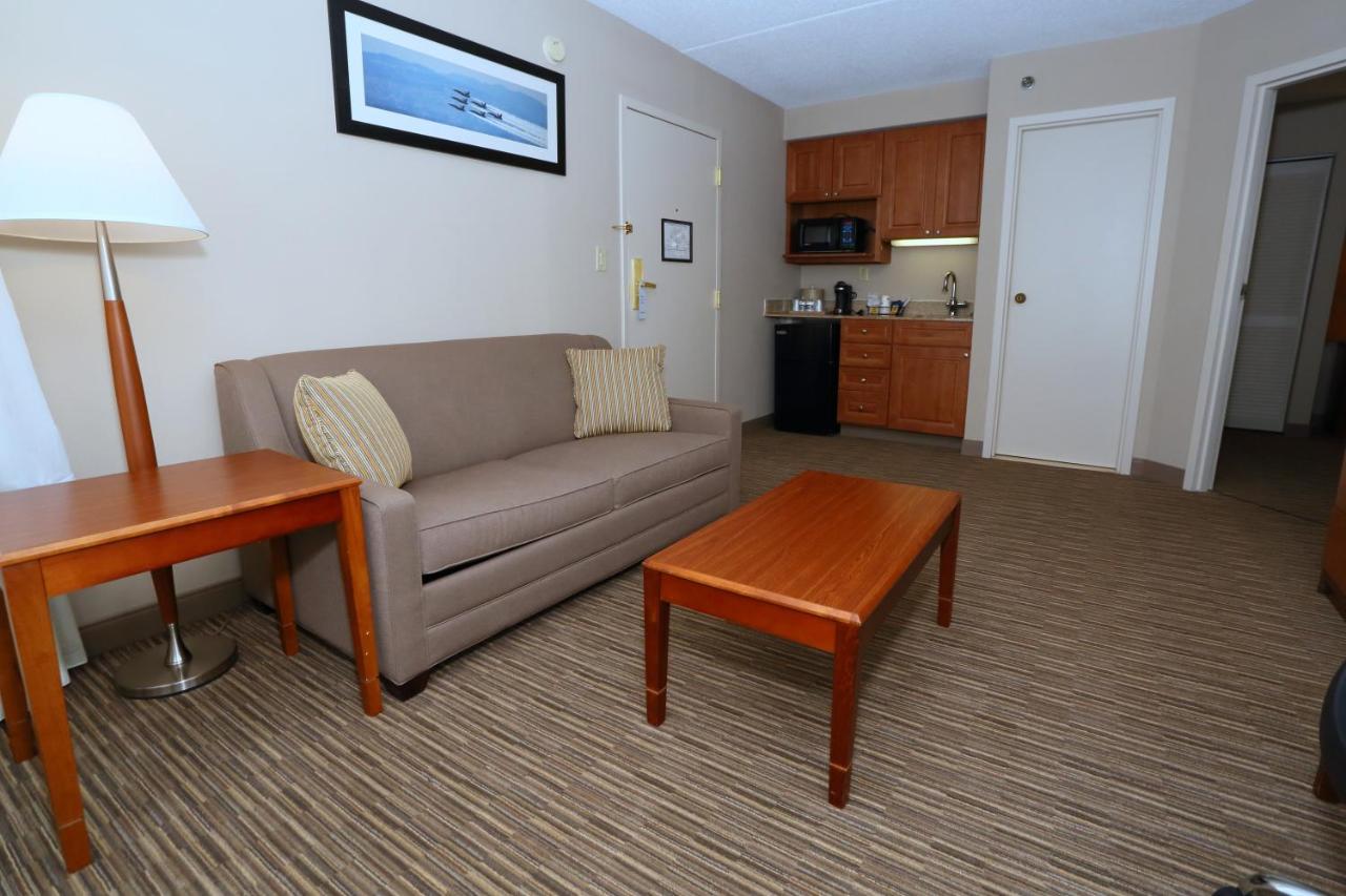 Deluxe Double Suite - Non- Smoking at Best Western La Plata Inn