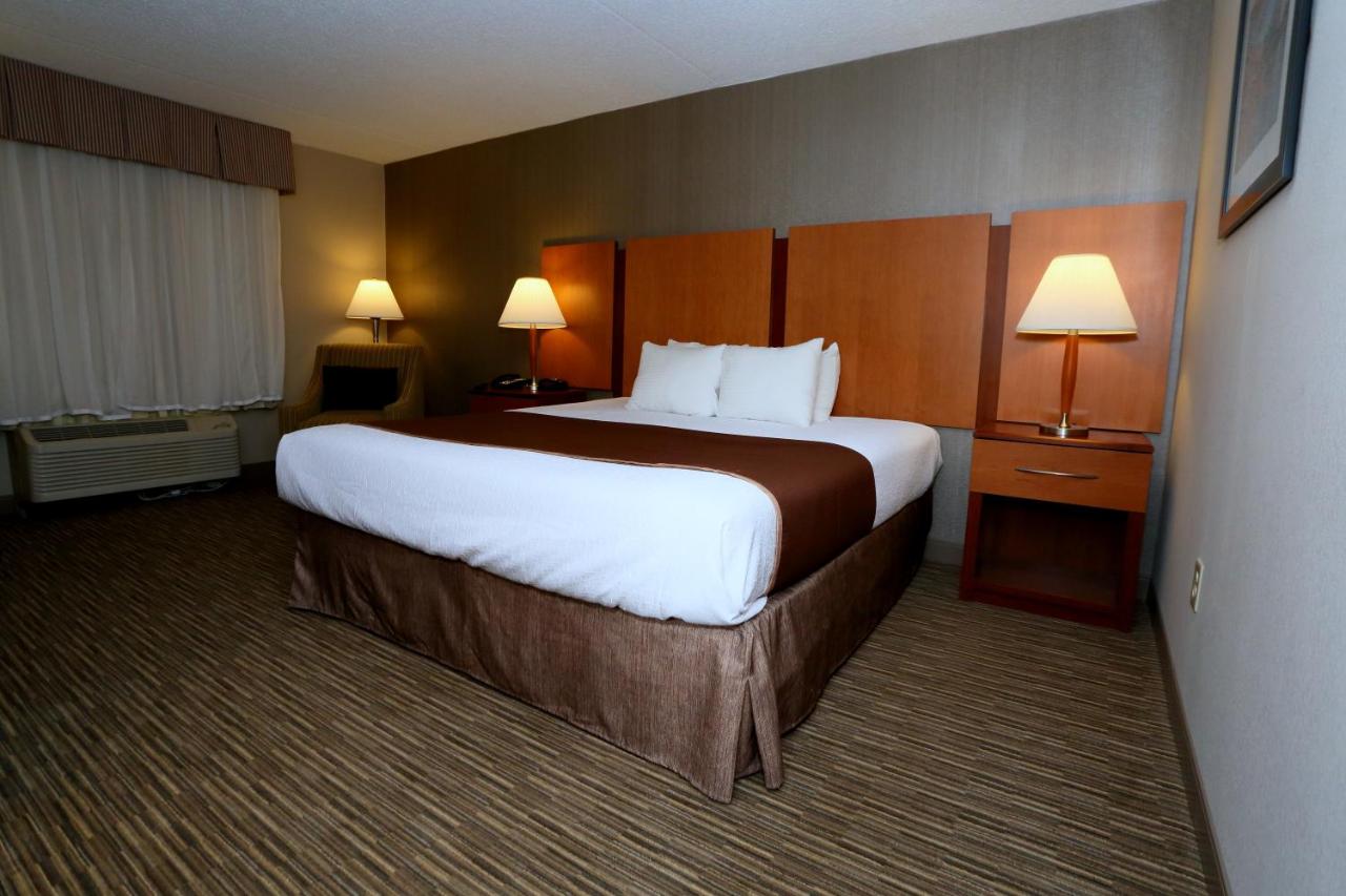 King Room - Non-Smoking at Best Western La Plata Inn