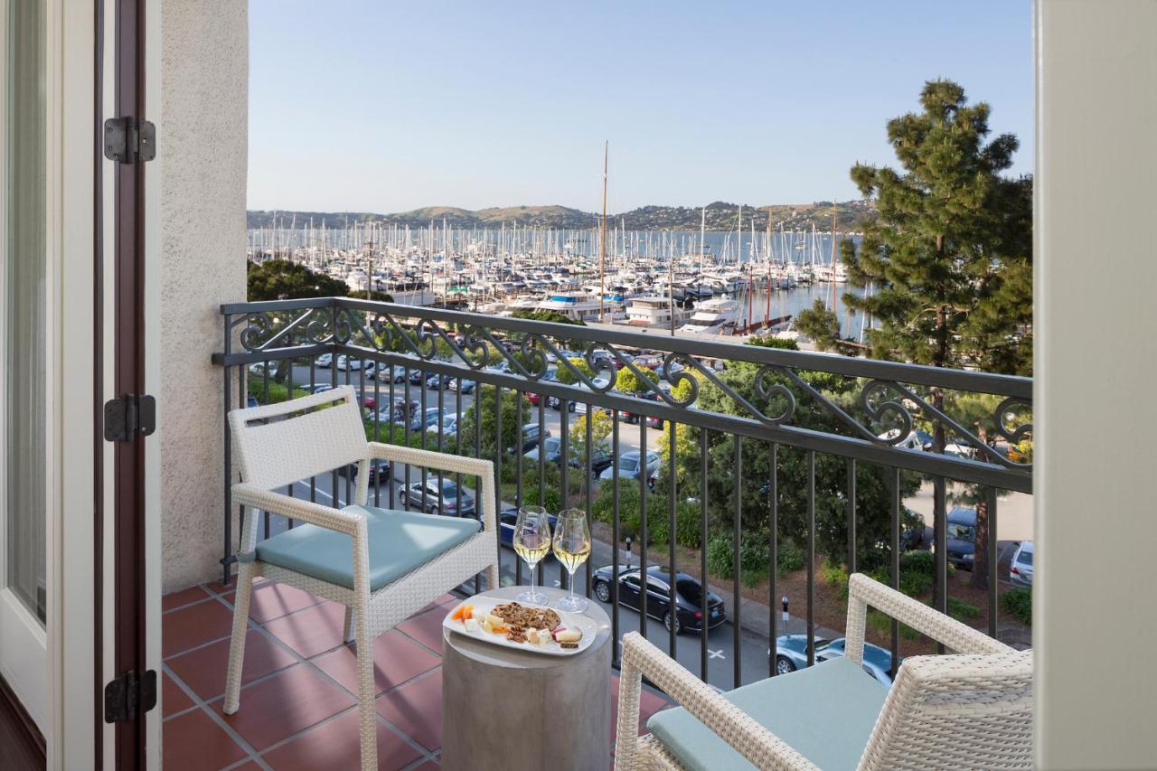 Triple Room at Casa Madrona Hotel & Spa