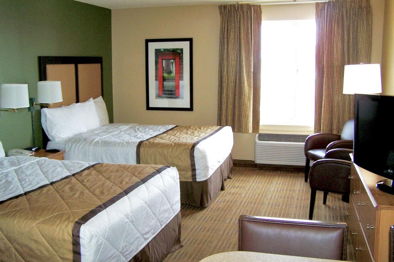 | Extended Stay America Suites - Newark - Woodbridge