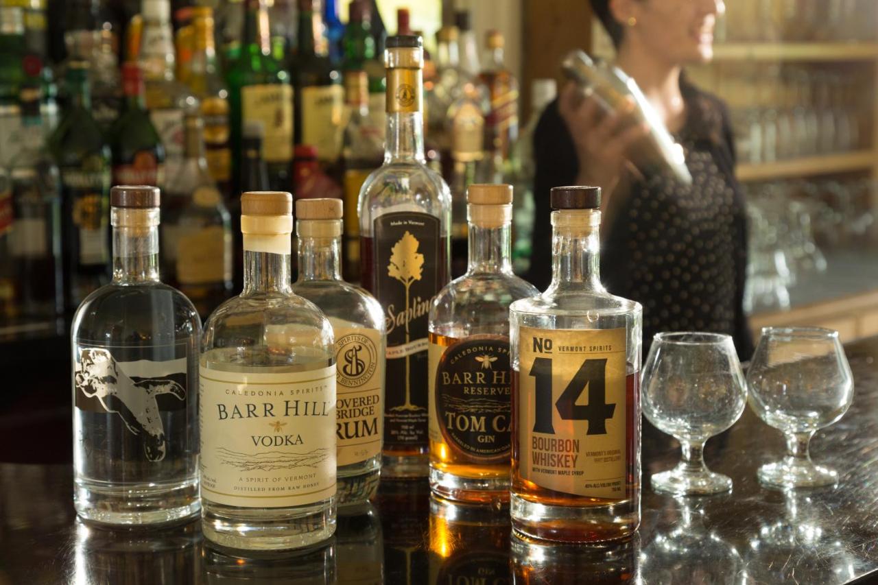 | Four Chimneys Inn