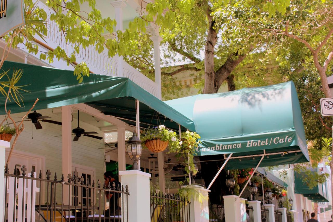  | The Casablanca Hotel
