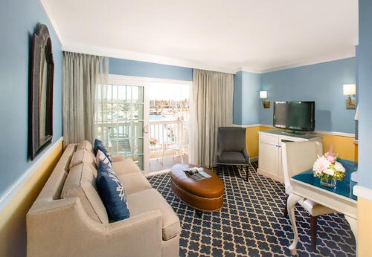 Studio with Marina View at The Portofino Hotel & Marina, a Noble House Hotel