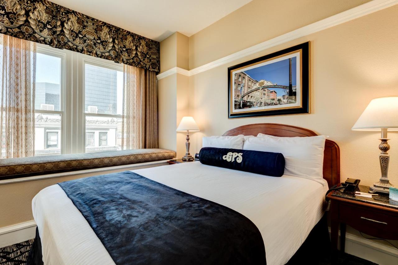 | Gaslamp Plaza Suites