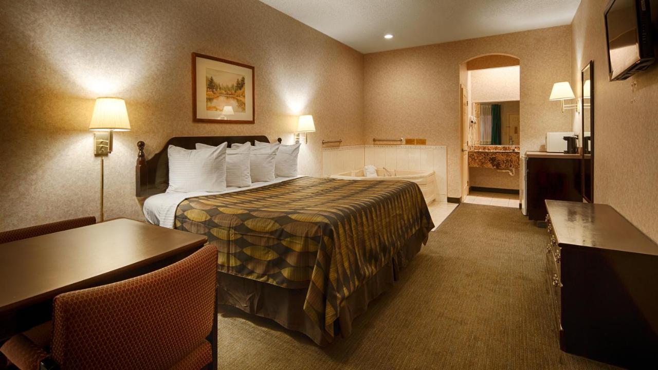 King Room - Non Smoking at SureStay Hotel By Best Western Mission
