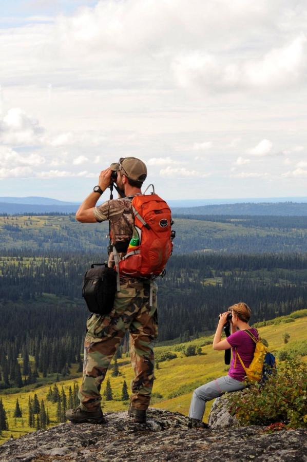 | Caribou Lodge Alaska