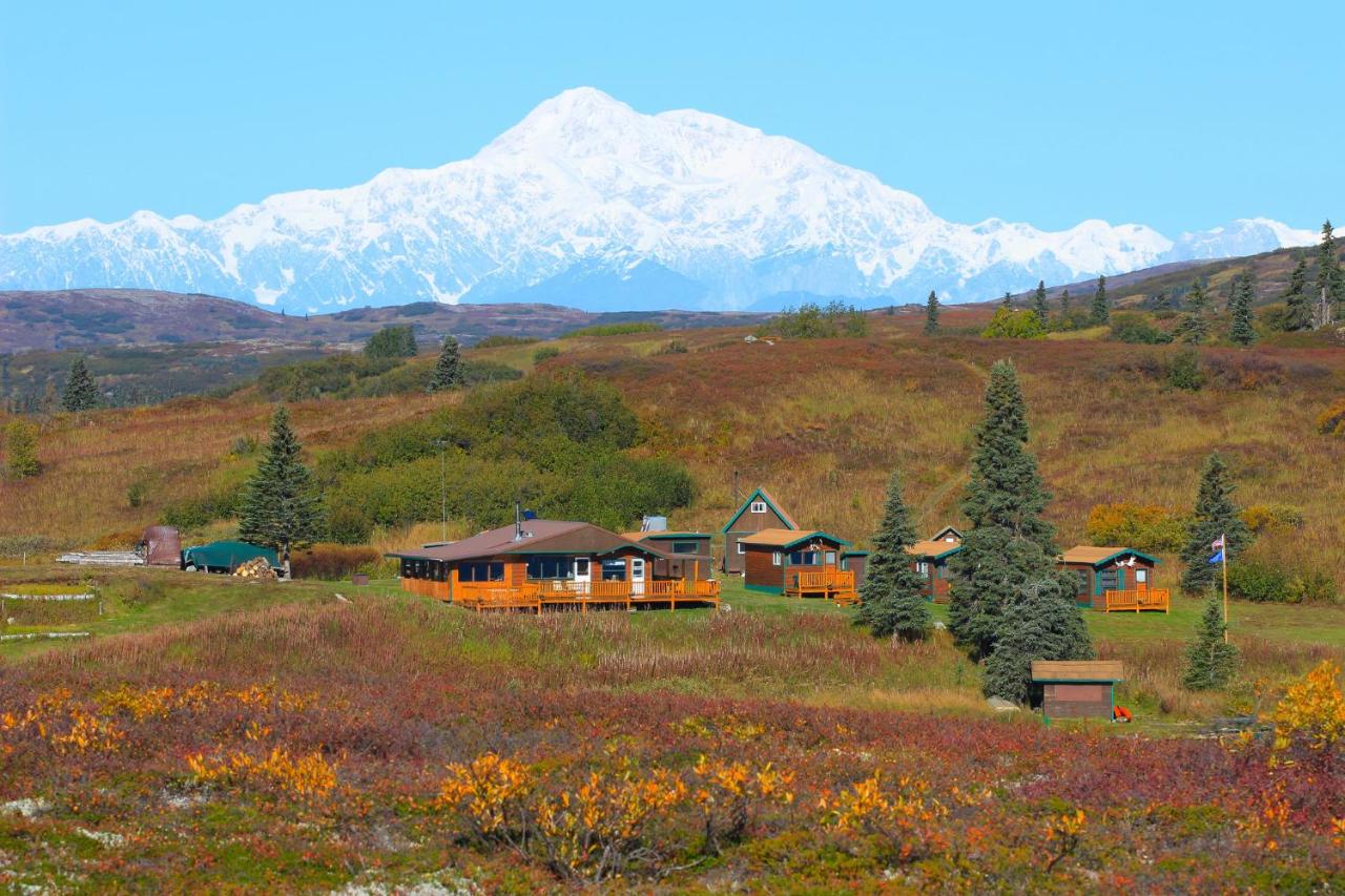 | Caribou Lodge Alaska