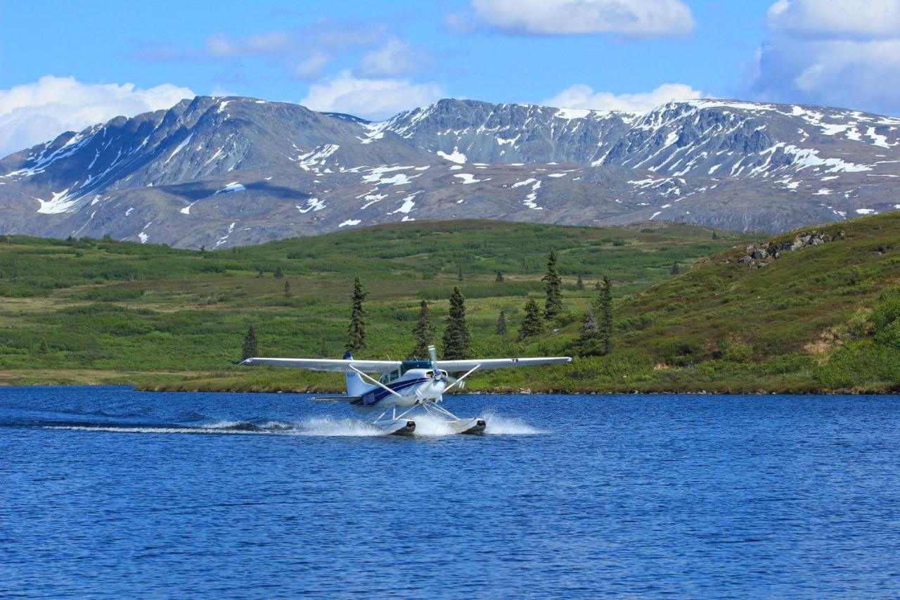 | Caribou Lodge Alaska