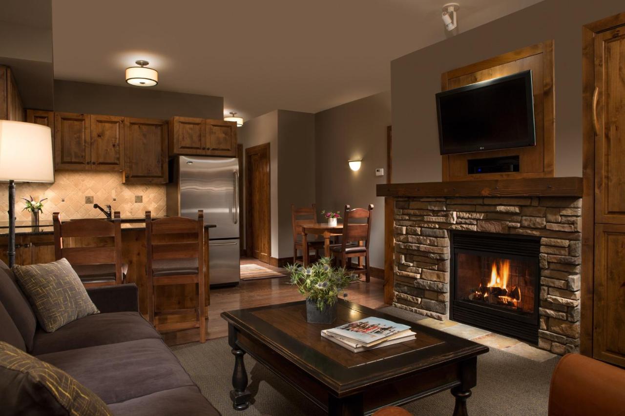 Alpine Studio at Teton Mountain Lodge and Spa