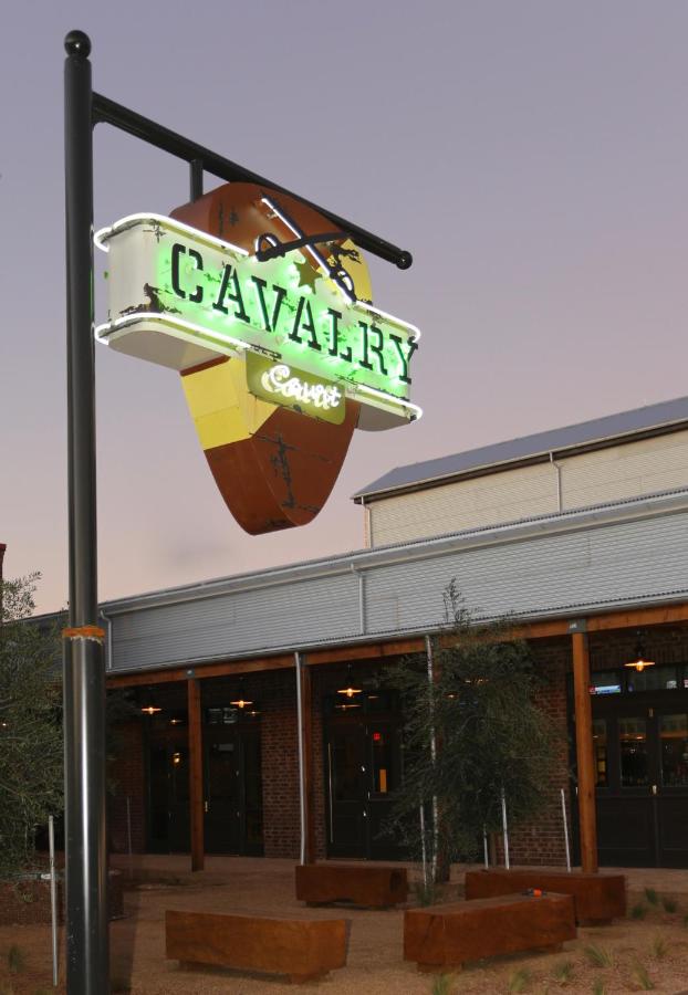  | Cavalry Court, by Valencia Hotel Group