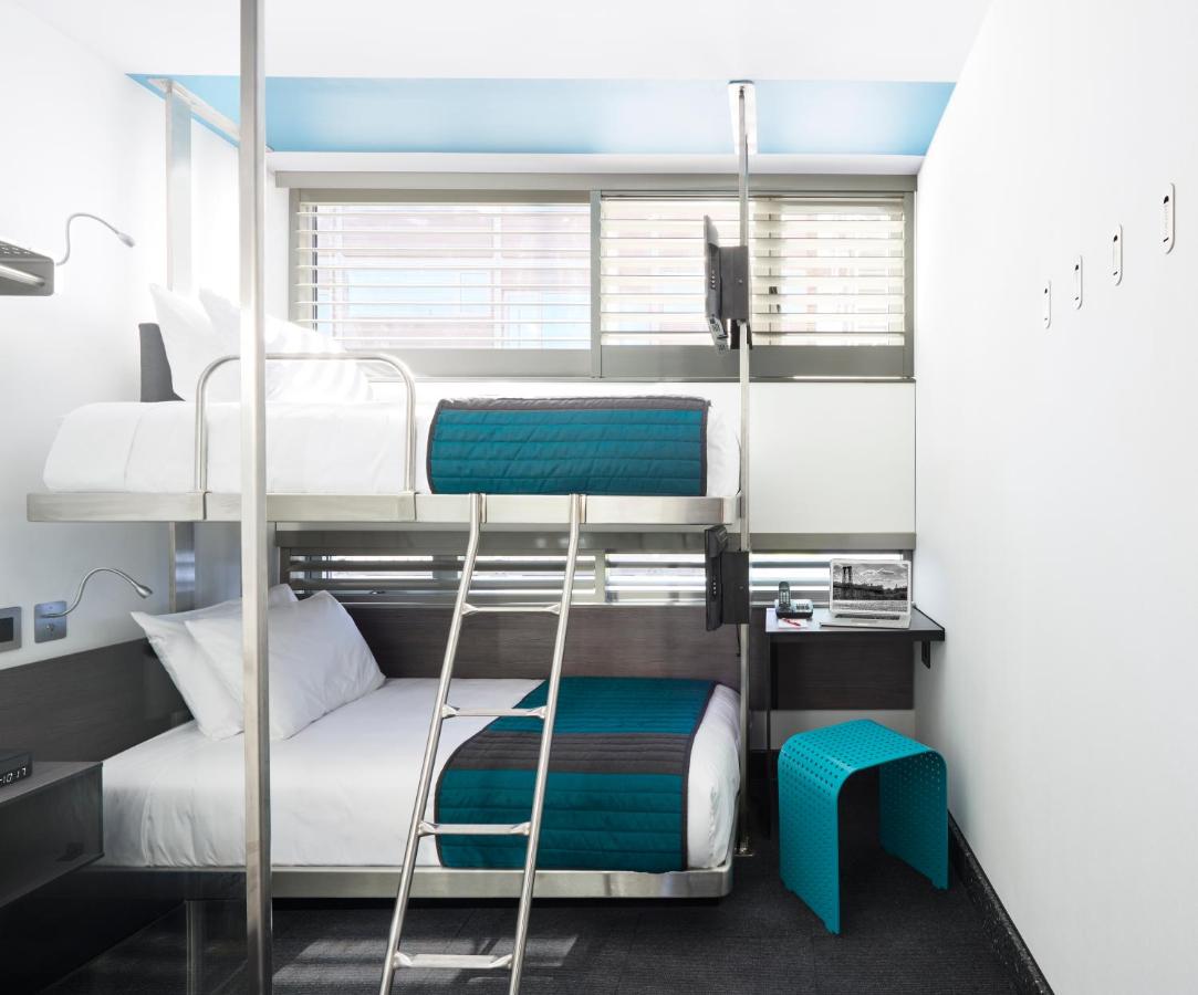 Bunk Pod at Pod Brooklyn