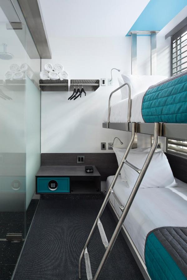 Bunk Pod at Pod Brooklyn