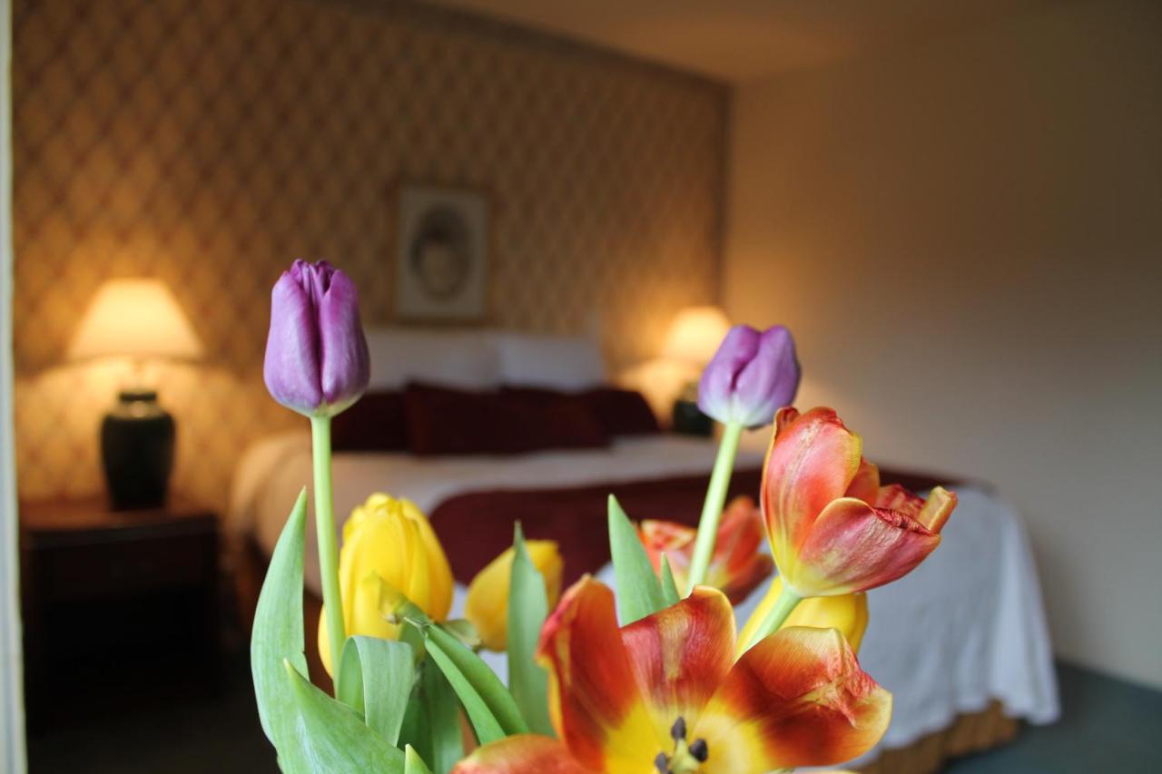 Queen Suite with Spa Bath at Auld Holland Inn