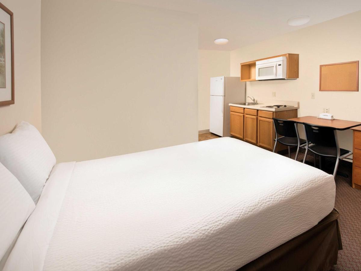 Studio at WoodSpring Suites Midland