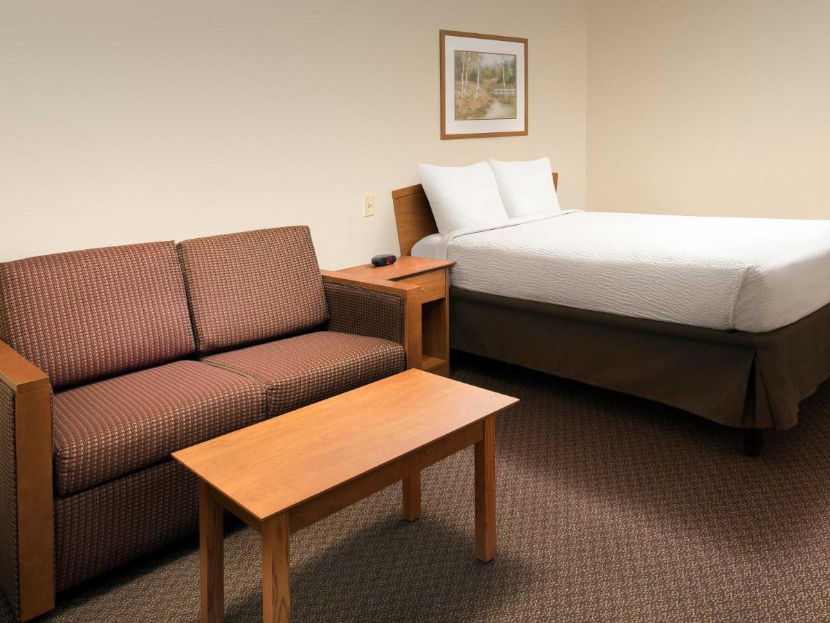 Studio with Sofa Bed at WoodSpring Suites Midland