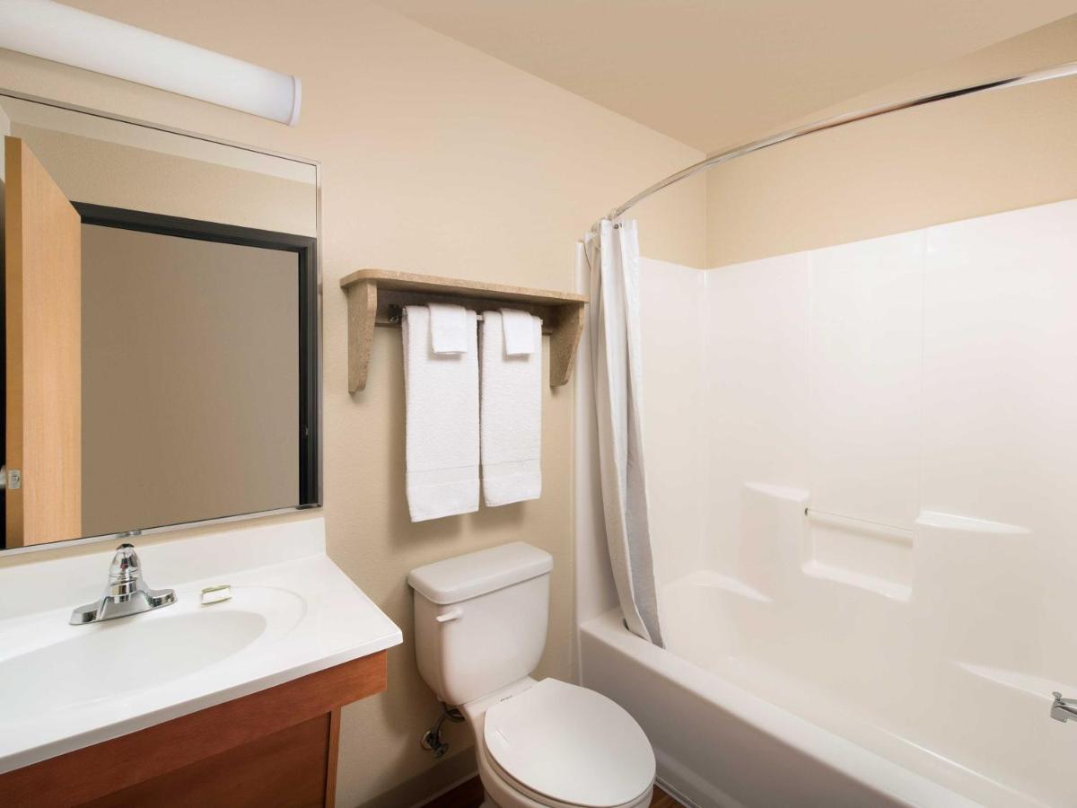 Standard Queen Room - Non-Smoking at WoodSpring Suites Odessa