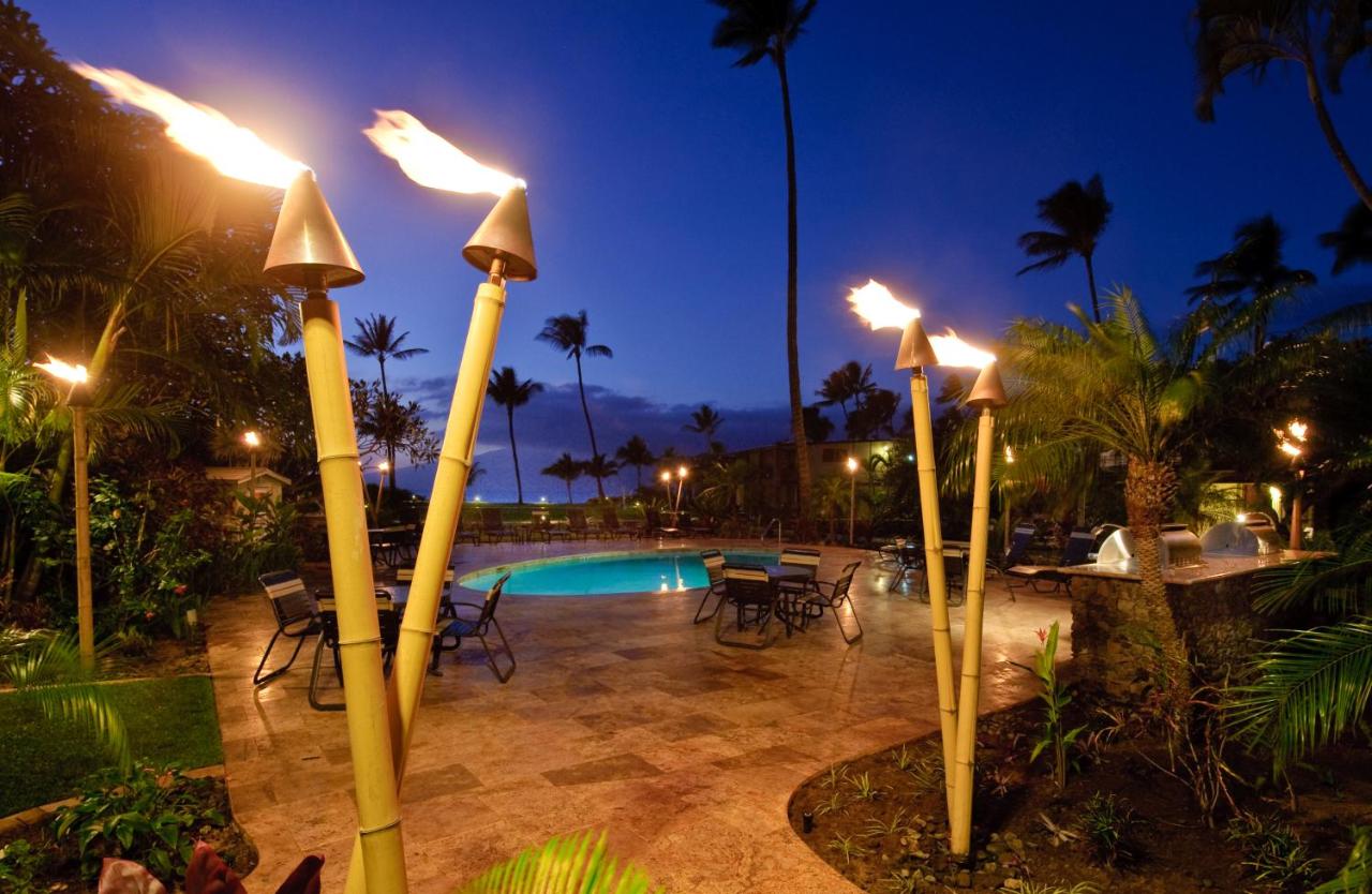 | The Mauian Hotel